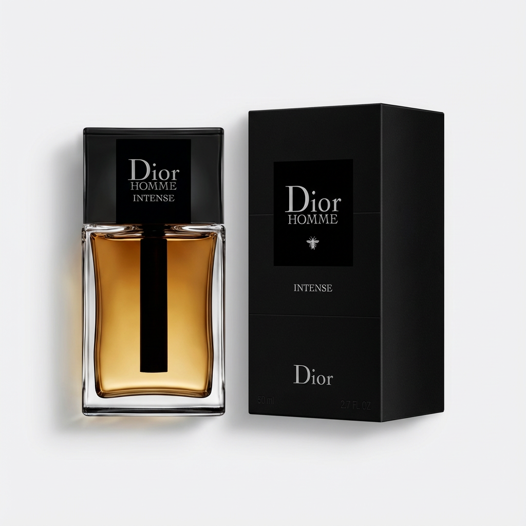 CHRISTIAN DIOR_HOMME INTENSE 3.4 EDP M
