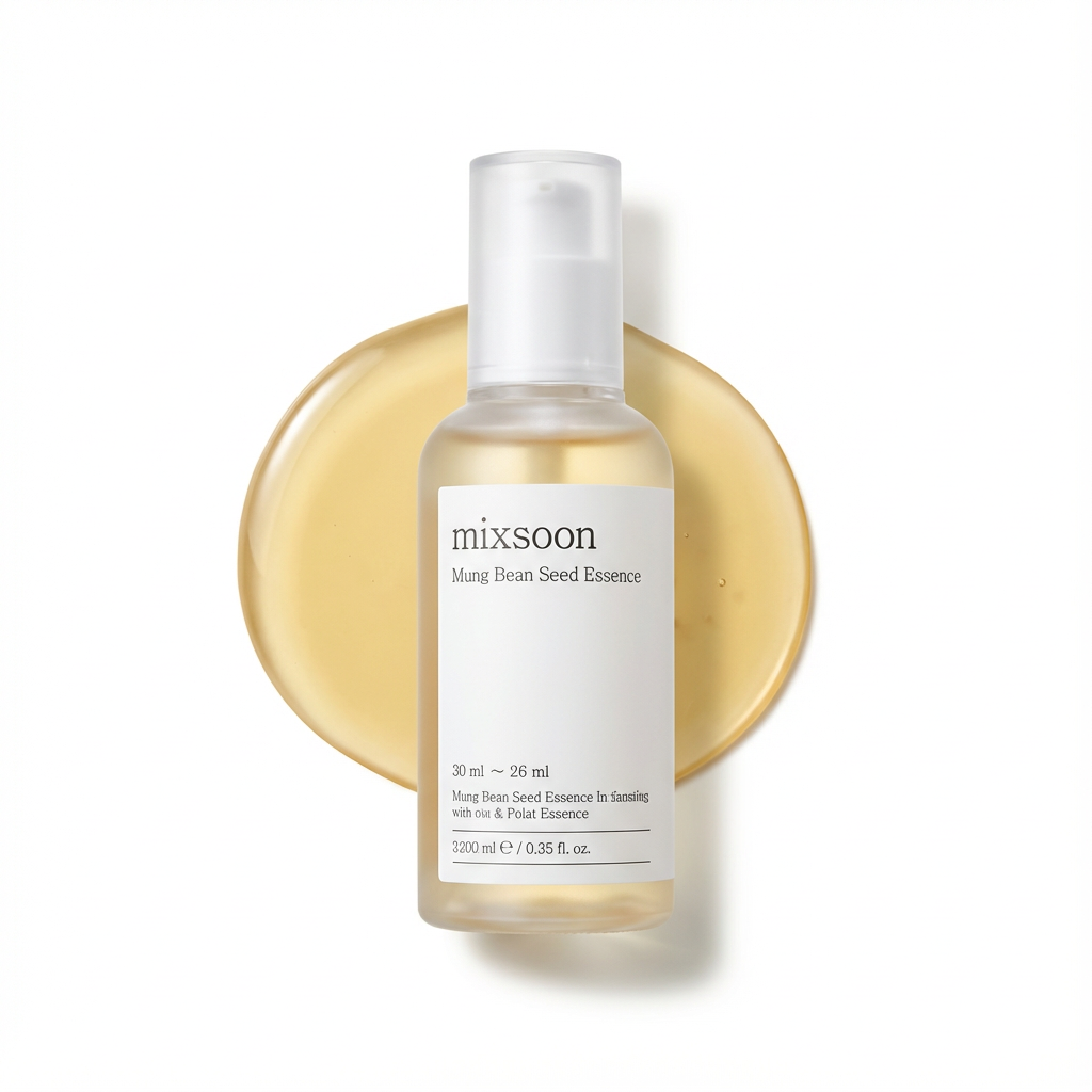 MIXSOON_MUNG BEAN SEED ESSENCE 30ML