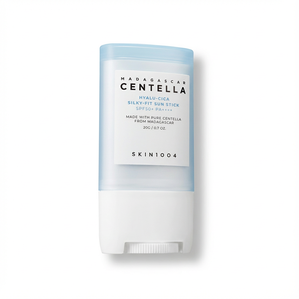 SKIN1004_MADAGASCAR CENTELLA HYALU-CICA SILKY FIT SUN STICK 20G