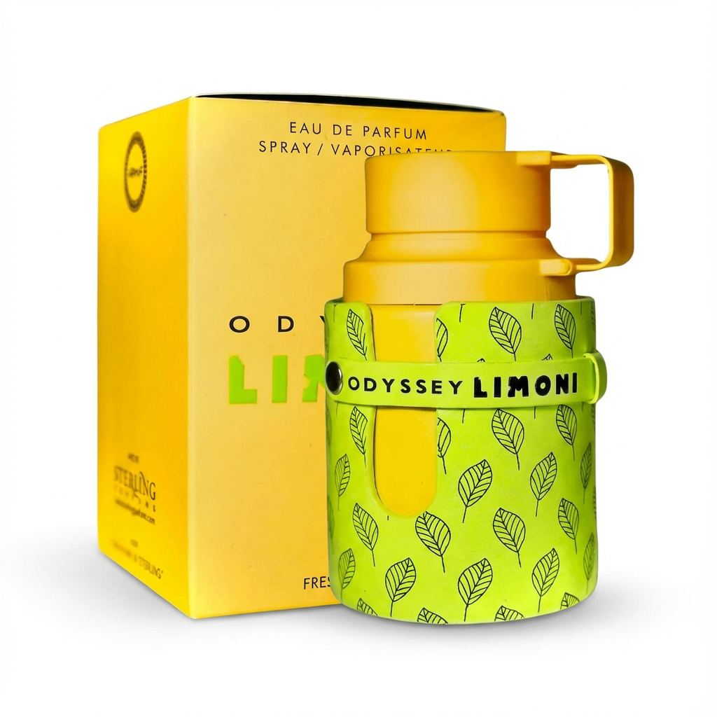 ARMAF_ODYSSEY LIMONI 3.4 EDP U
