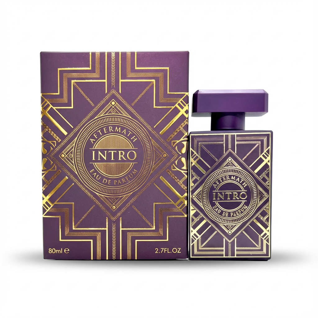 FRAGRANCE WORLD_AFTERMATH INTRO 2.7 EDP U