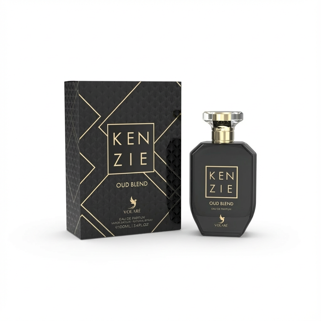 VOLARE_KEN ZIE OUD BLEND 3.4 EDP L