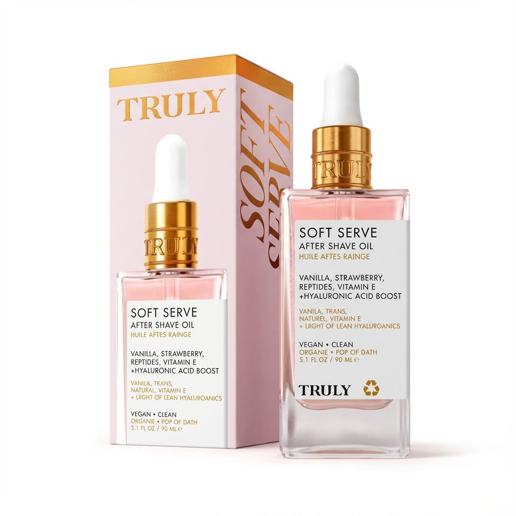 TRULY_AFTER SHAVE VARIOS 50 ML U