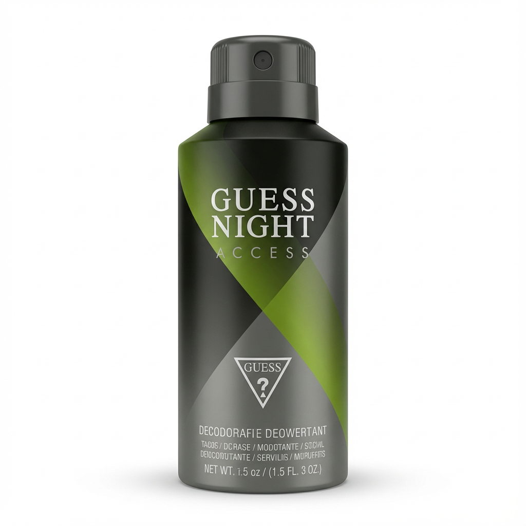 GUESS_NIGHT ACCESS BODY SPRAY M