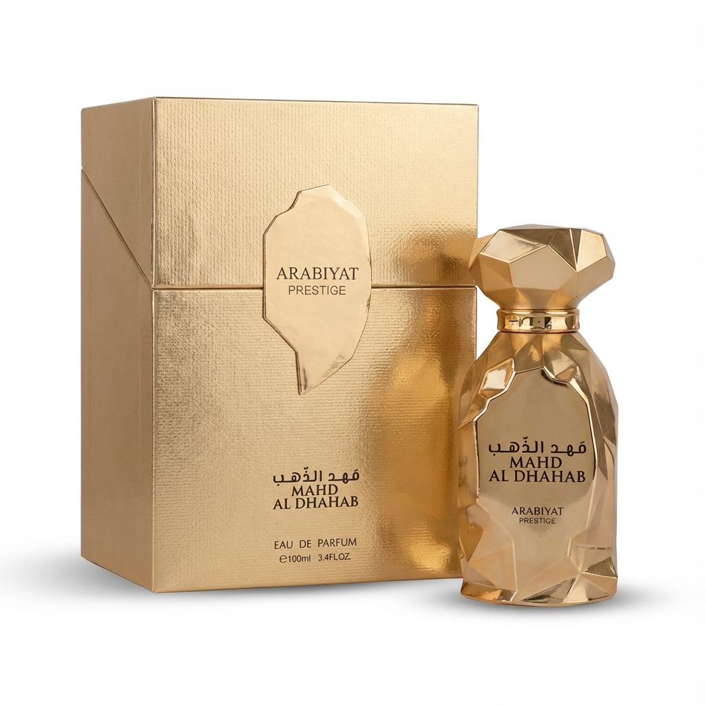 ARABIYAT PRESTIGE_MAHD AL DHAHAB 3.4 EDP U