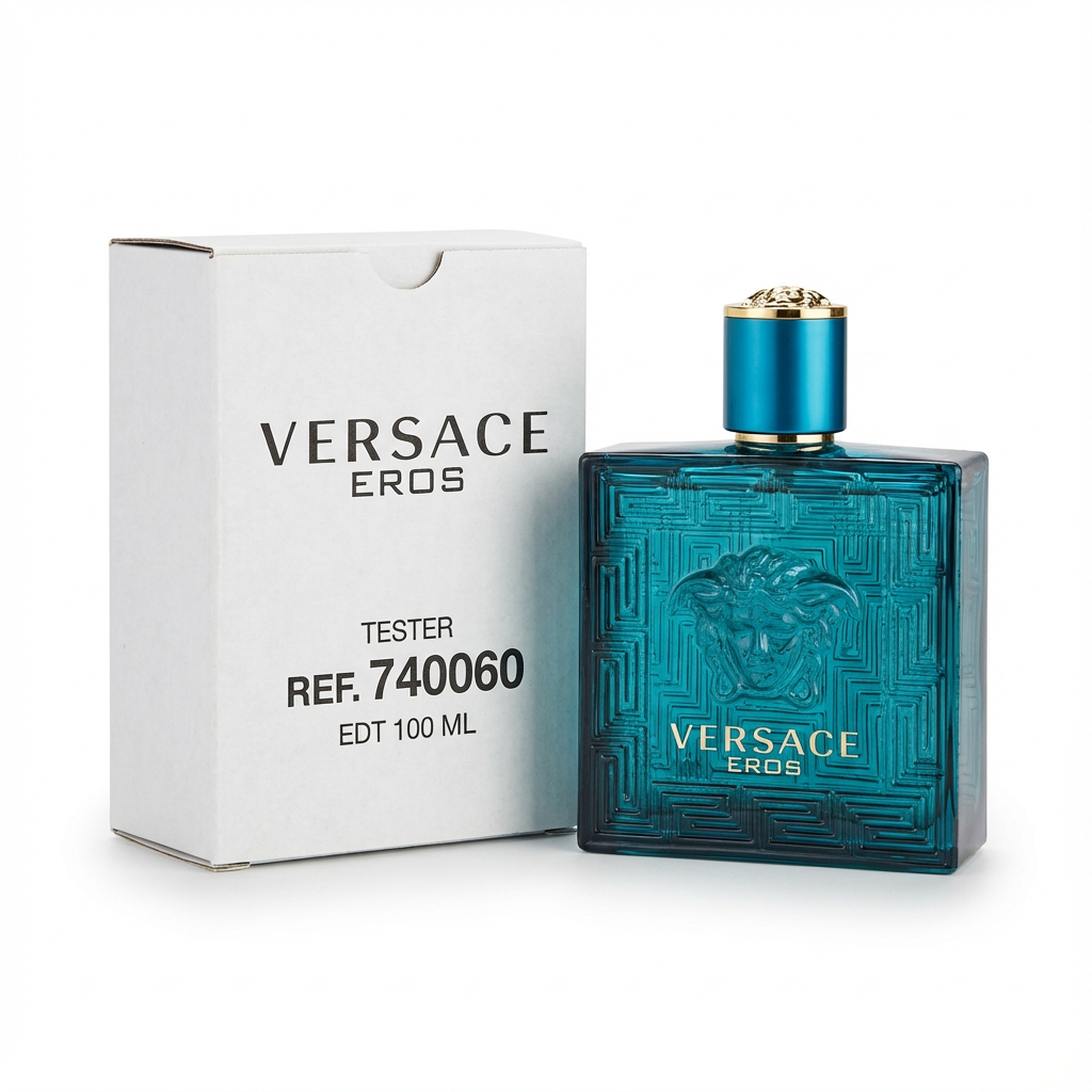 VERSACE_TESTER EROS 3.4 EDT M