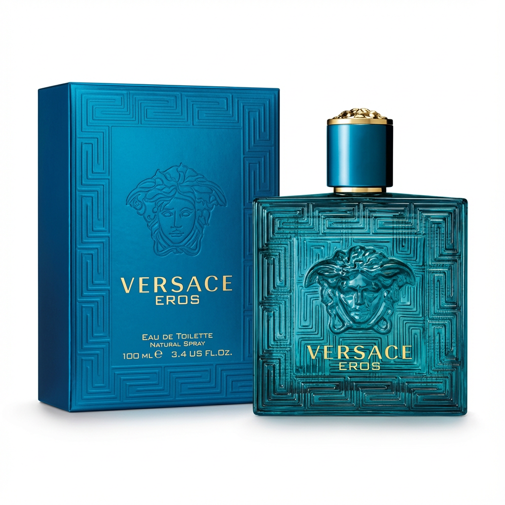 VERSACE_EROS 3.4 EDT M