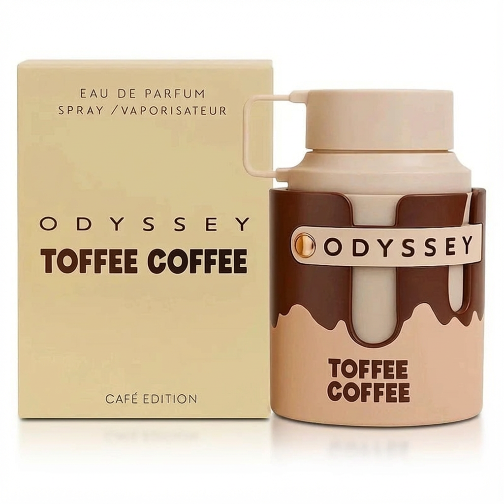 ARMAF_ODYSSEY TOFEE COFFEE 3.4 EDP U