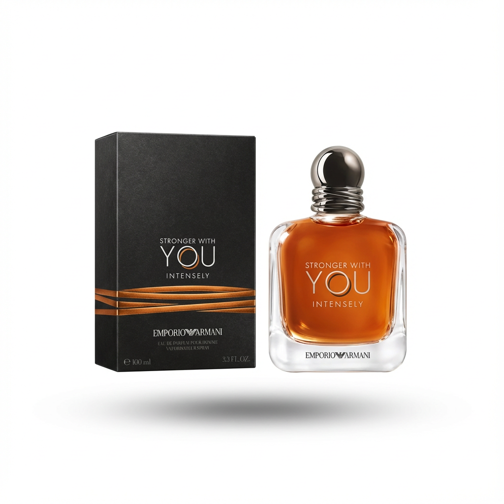 GIORGIO ARMANI_STRONGER WITH YOU INTENSELY 3.3 EDP M
