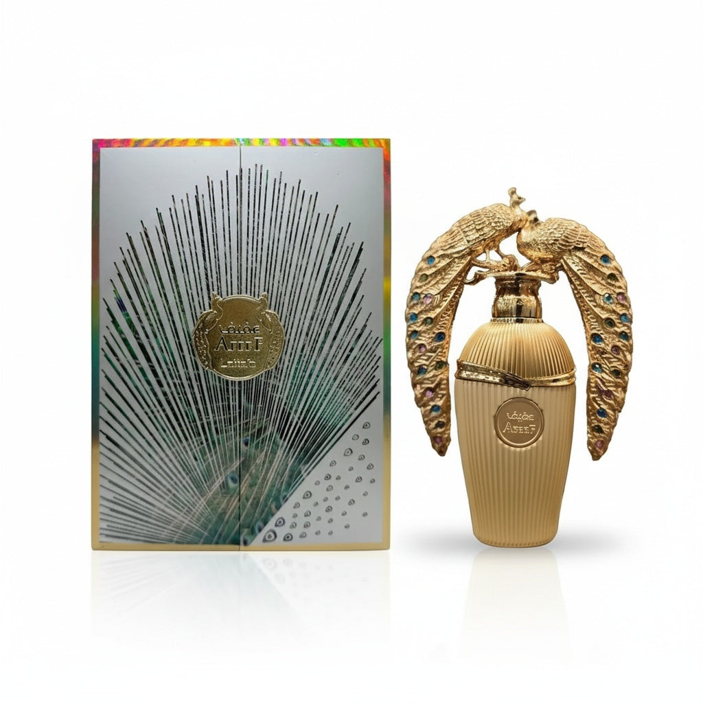 LATTAFA_LATTAFA AFEEF 3.4 EDP U (129531) - Emirates