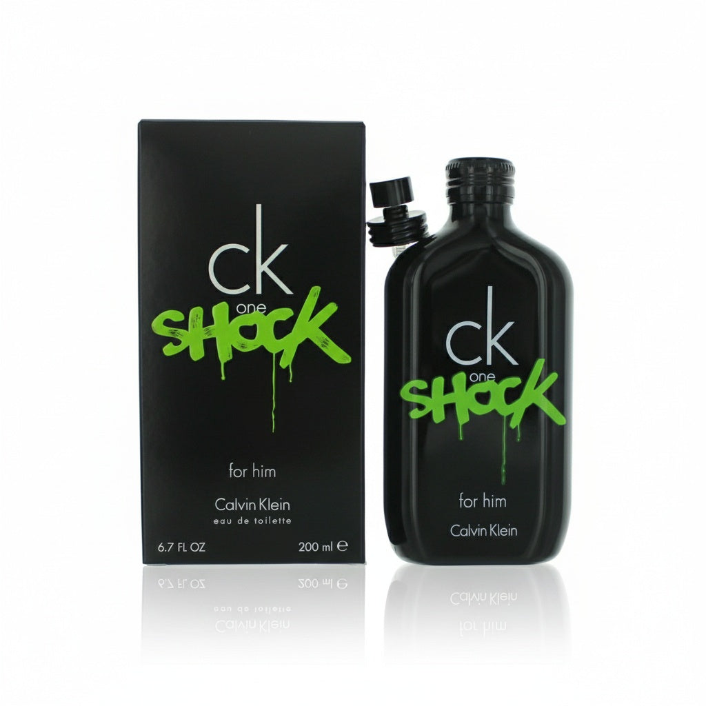 CALVIN KLEIN_CK ONE SHOCK 6.7 EDT M (101112) - Spain
