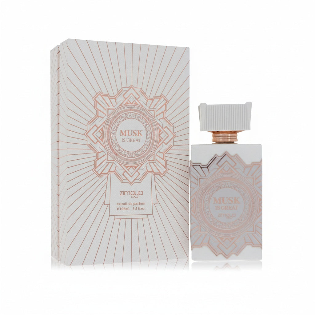 AFNAN_ZIMAYA MUSK IS GREAT 3.4 EDP U (126776) - Emirates