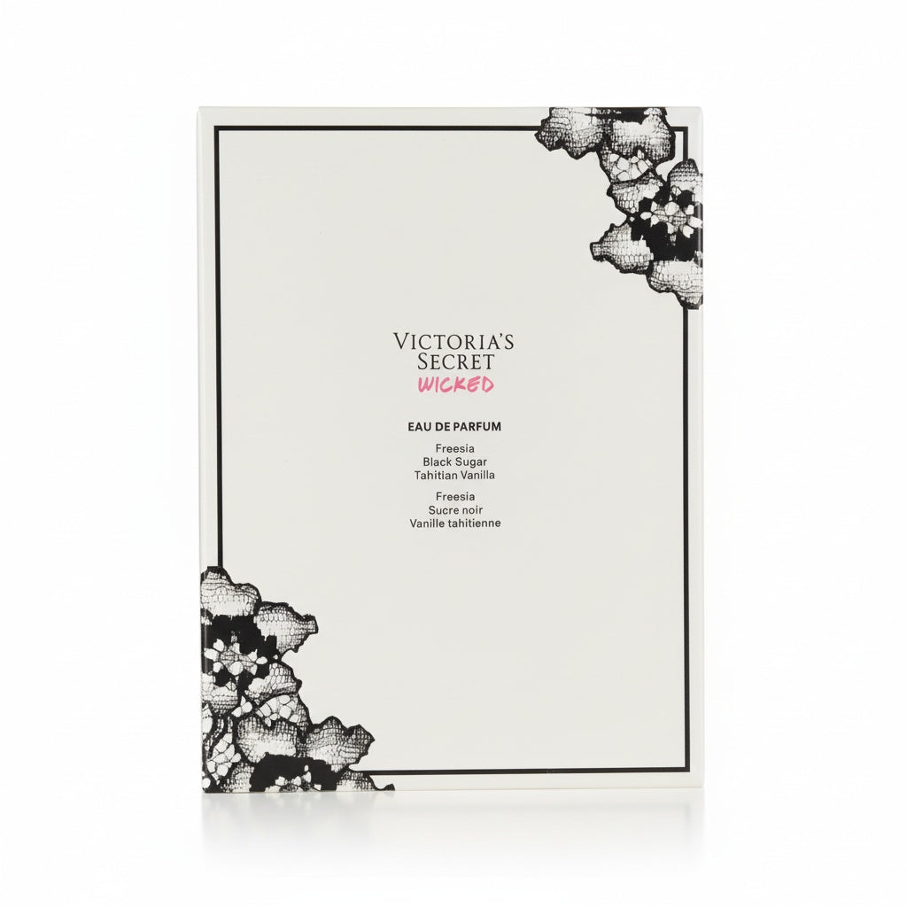 VICTORIA SECRET_VS WICKED 3.4 EDP L --W/ALARM (131916) - USA