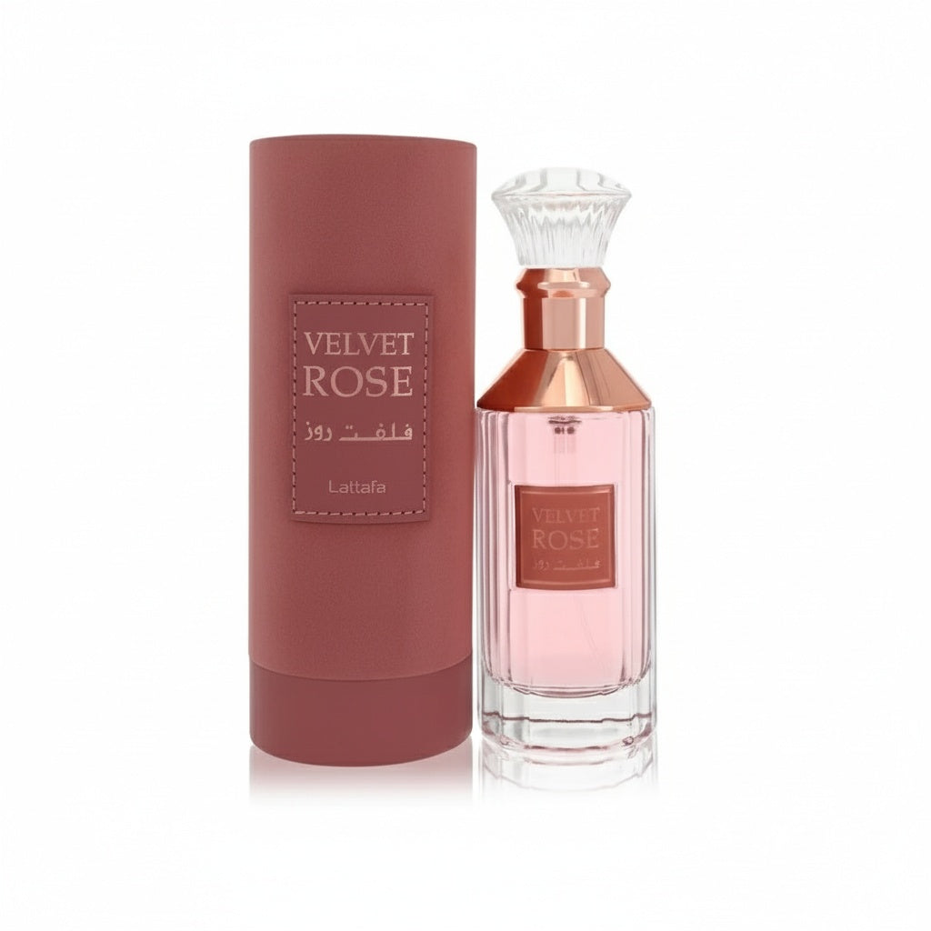 LATTAFA_LATTAFA VELVET ROSE 3.4 EDP U (123491) - Emirates
