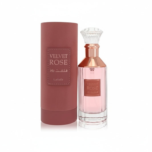 LATTAFA_LATTAFA VELVET ROSE 3.4 EDP U  (123491) - Emirates