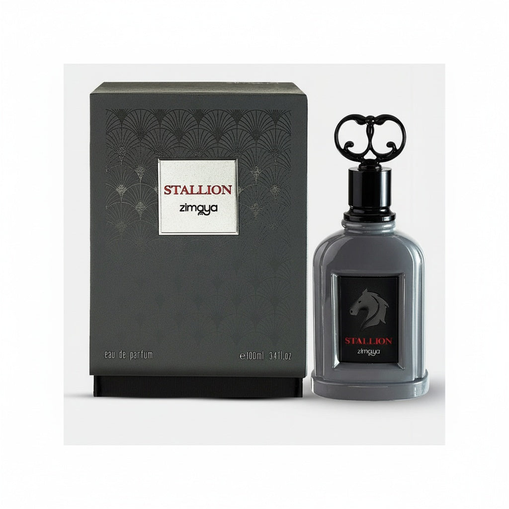 AFNAN_ZIMAYA STALLION 3.4 EDP M (126799) - Emirates