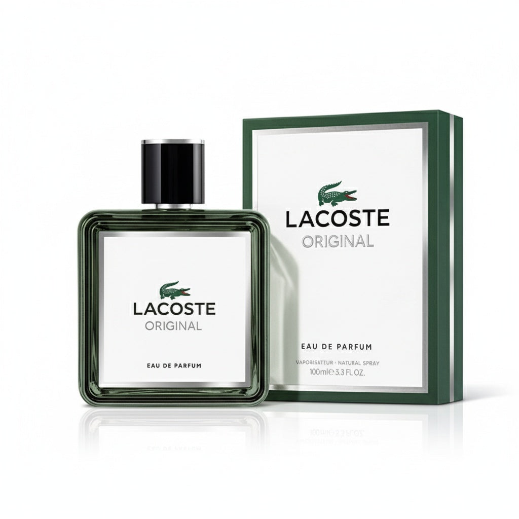 LACOSTE_LACOSTE ORIGINAL 3.3 EDP M (127892) - France
