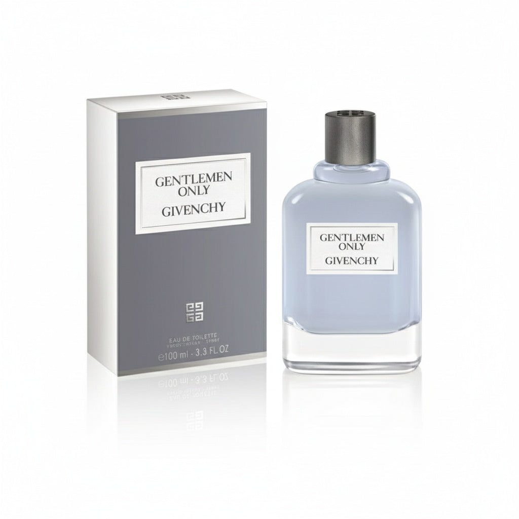 GIVENCHY_GIVENCHY GENTLEMAN ONLY 3.4 EDT M (101790) - France