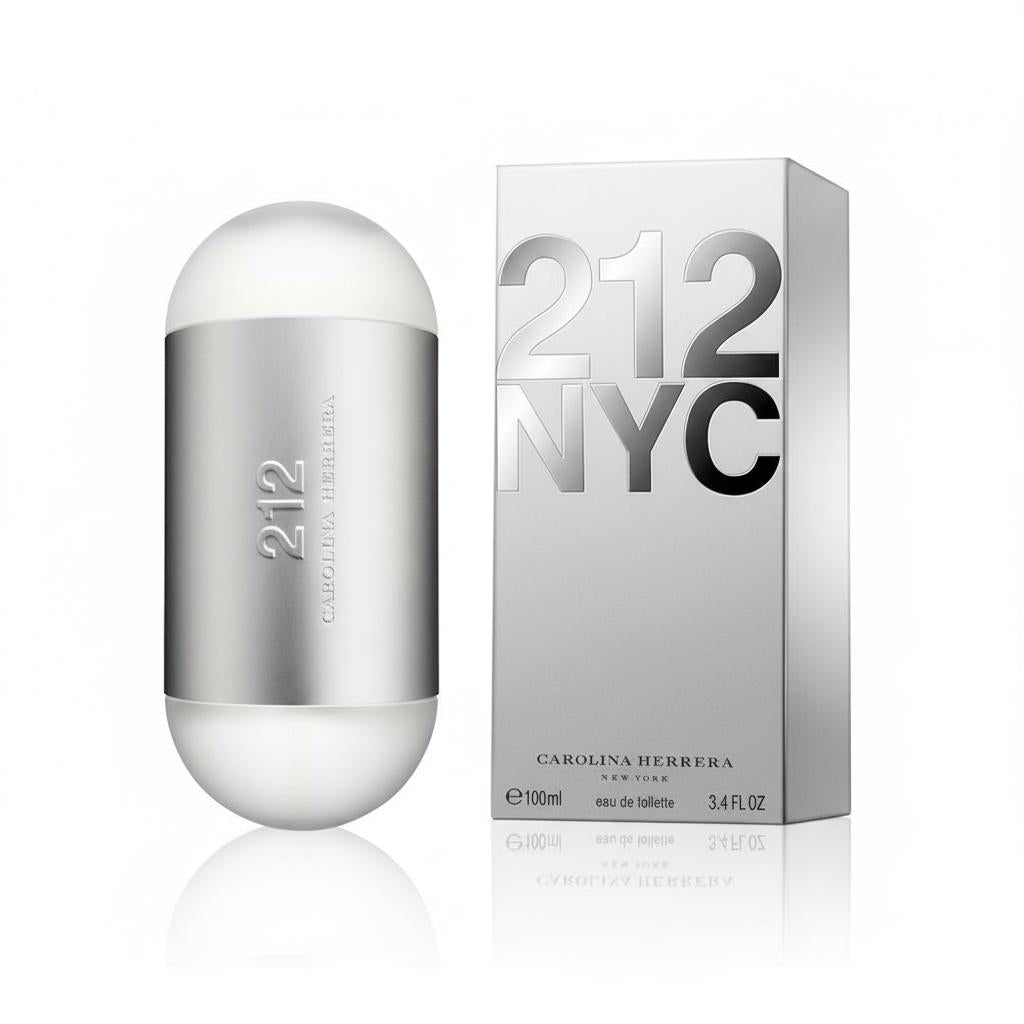 CAROLINA HERRERA_212 3.4 EDT M (100013) - Spain