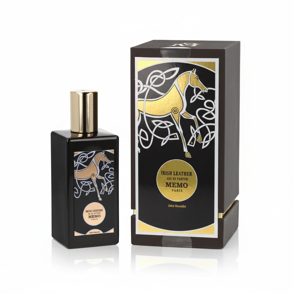 MEMO PARIS_MEMO PARIS IRISH LEATHER 6.7 EDP M - (110556) - France