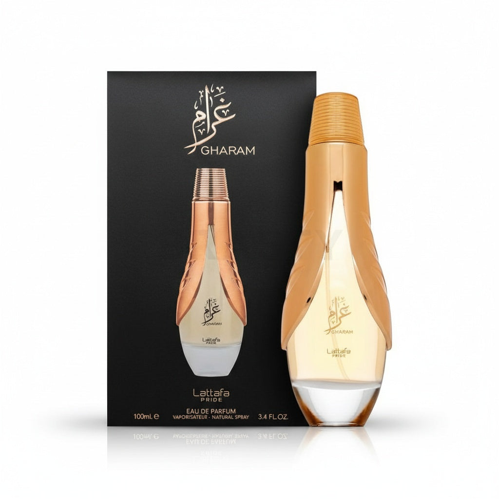 LATTAFA_LATTAFA VICTORIA GHARAM 3.4 EDP U (131160) - Emirates
