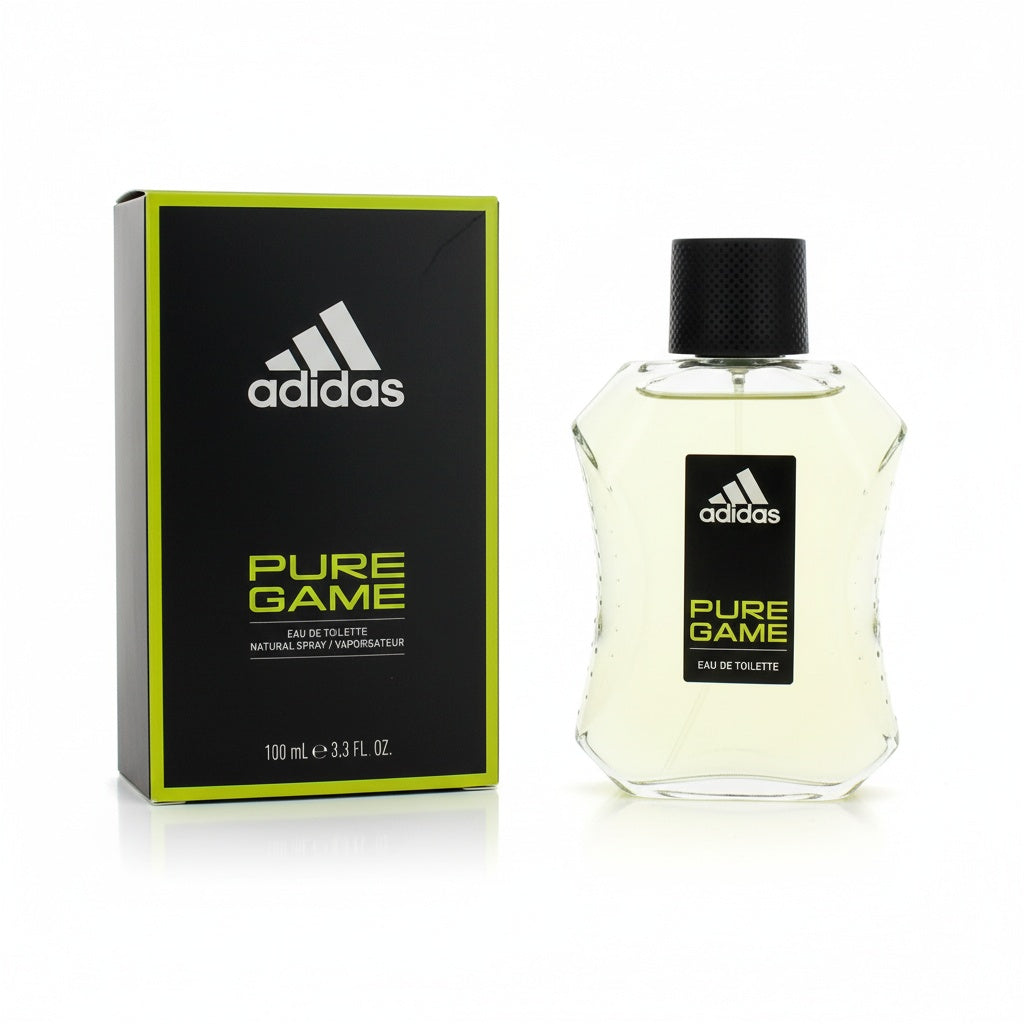 ADIDAS_ADIDAS PURE GAME 3.4 EDT M (100191) - Spain