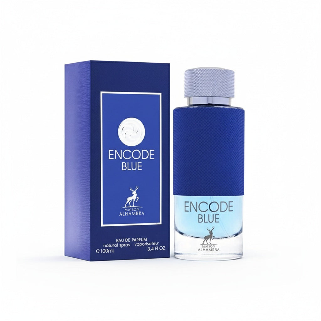 LATTAFA_MAISON ALHAMBRA ENCODE BLUE 3.4 EDP M (128670) - Emirates
