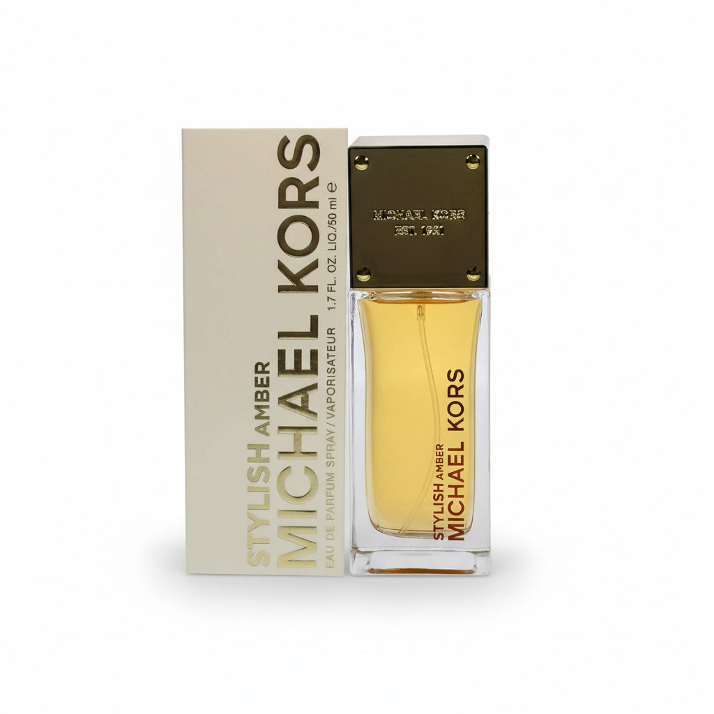 MICHAEL KORS_MICHAEL KORS STYLISH AMBER 3.4 EDP L TST (108515) - USA