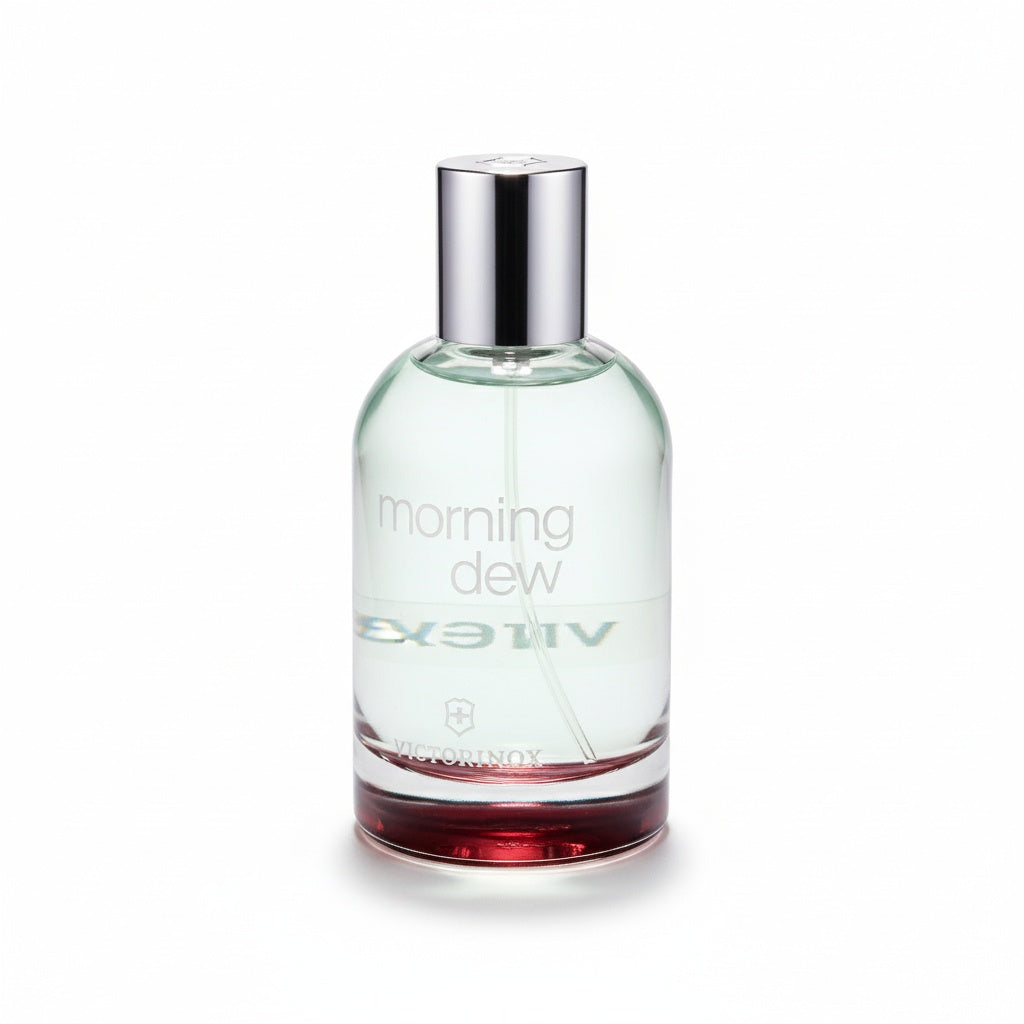 SWISS ARMY_SWISS ARMY VICTORINOX MORNING DEW 3.4 EDT L TST (120505) - Switzerland