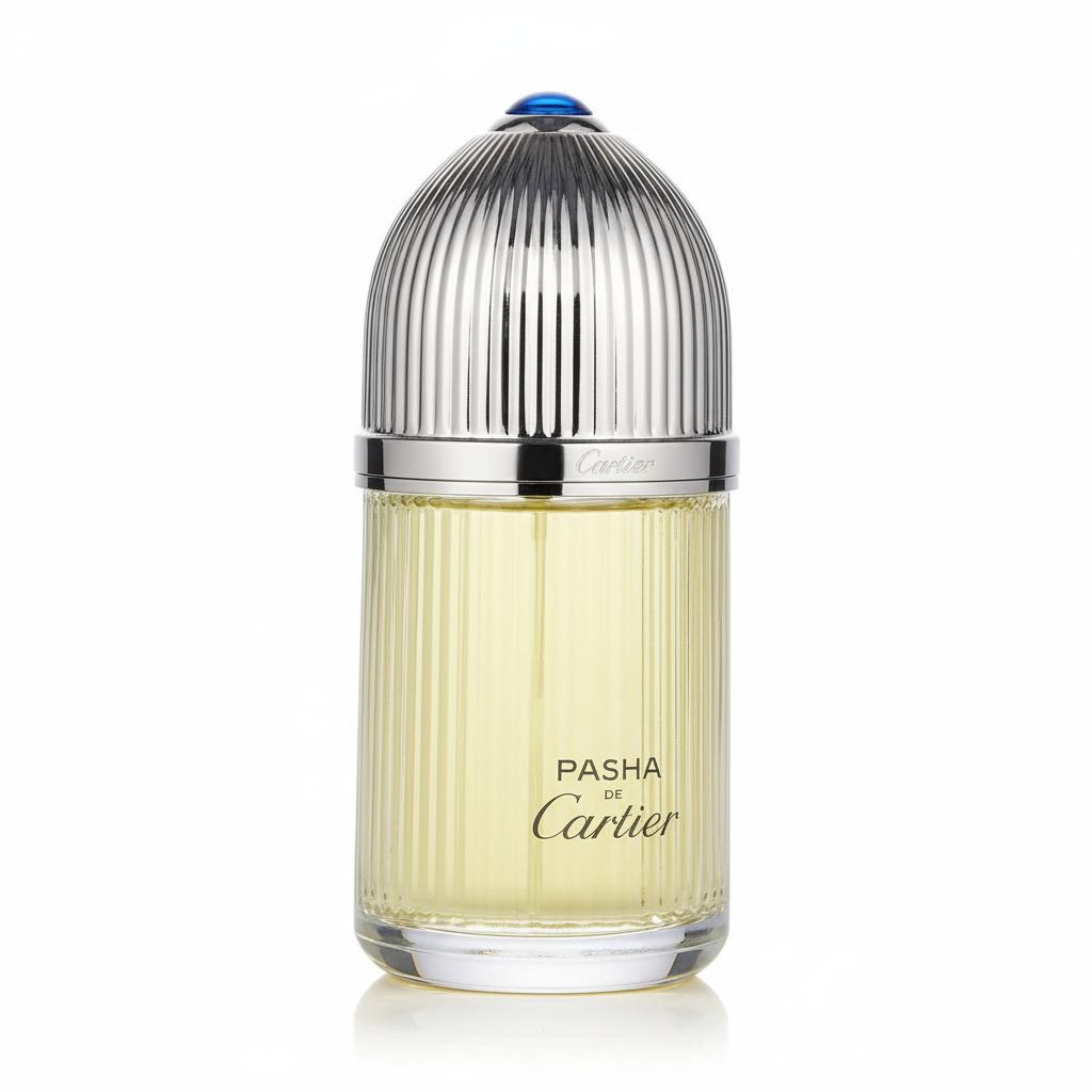 CARTIER_CARTIER PASHA 3.4 EDT M (100987) - France