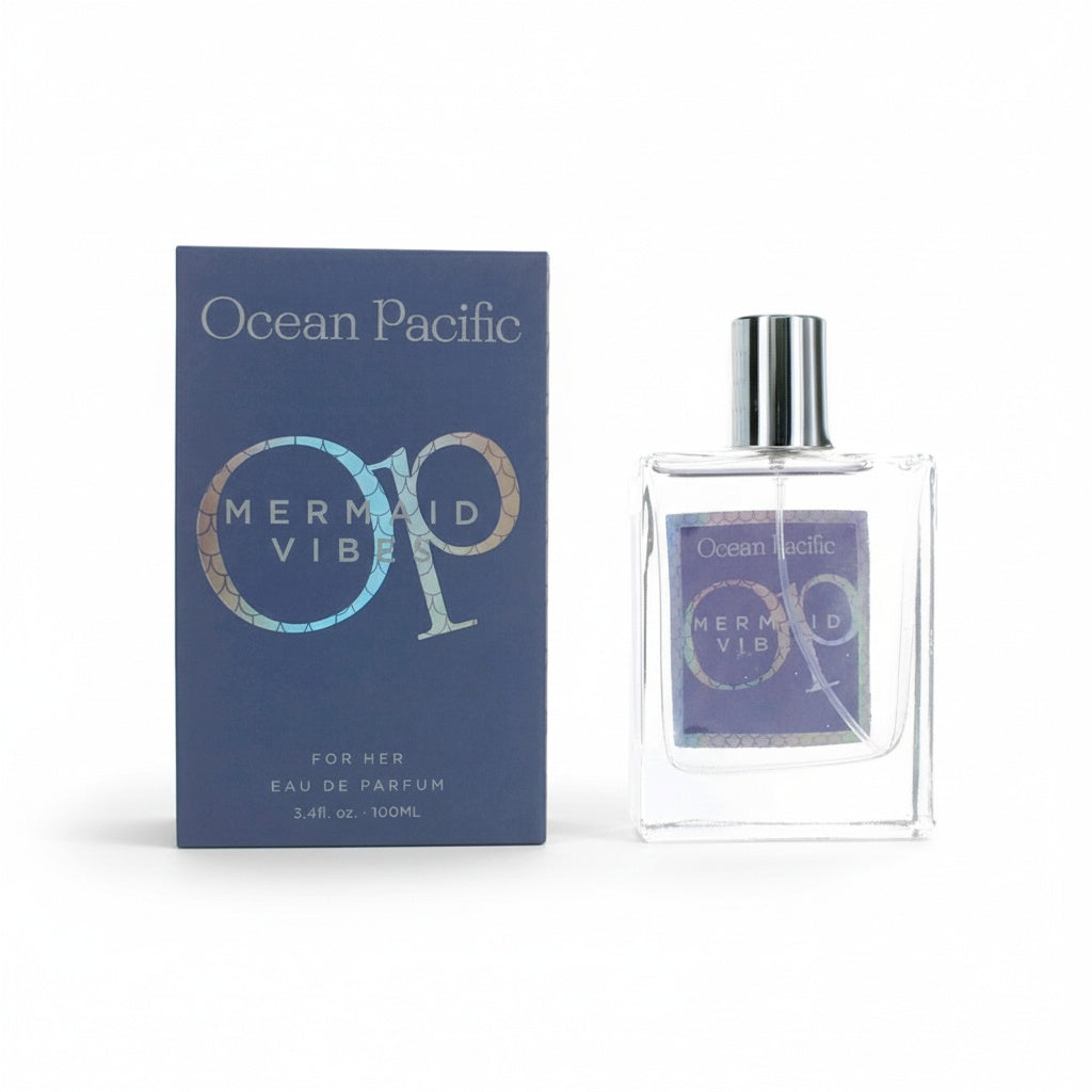 OCEAN PACIFIC_OCEAN PACIFIC MERMAID VIBES 3.4 EDP L (117425) - USA