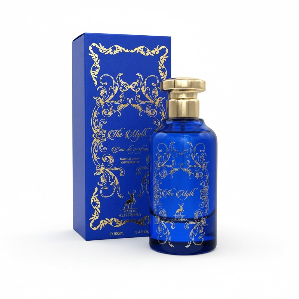 LATTAFA_MAISON ALHAMBRA THE MYTH 3.4 EDP U - (125230) - Emirates