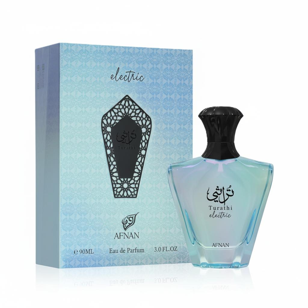 AFNAN_AFNAN TURATHI ELECTRIC 3.0 EDP U (131630) - Emirates