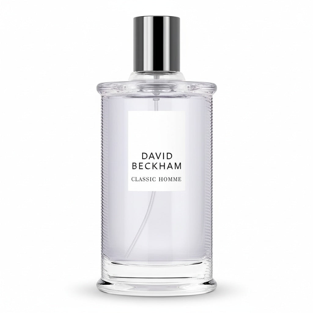 DAVID BECKMAN_DAVID B CLASSIC 3.4 EDT M TST (101322) - Spain