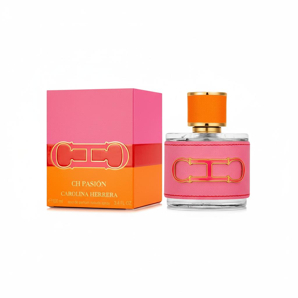 CAROLINA HERRERA_CAROLINA CH PASION 3.4 EDP L (124497) - Spain