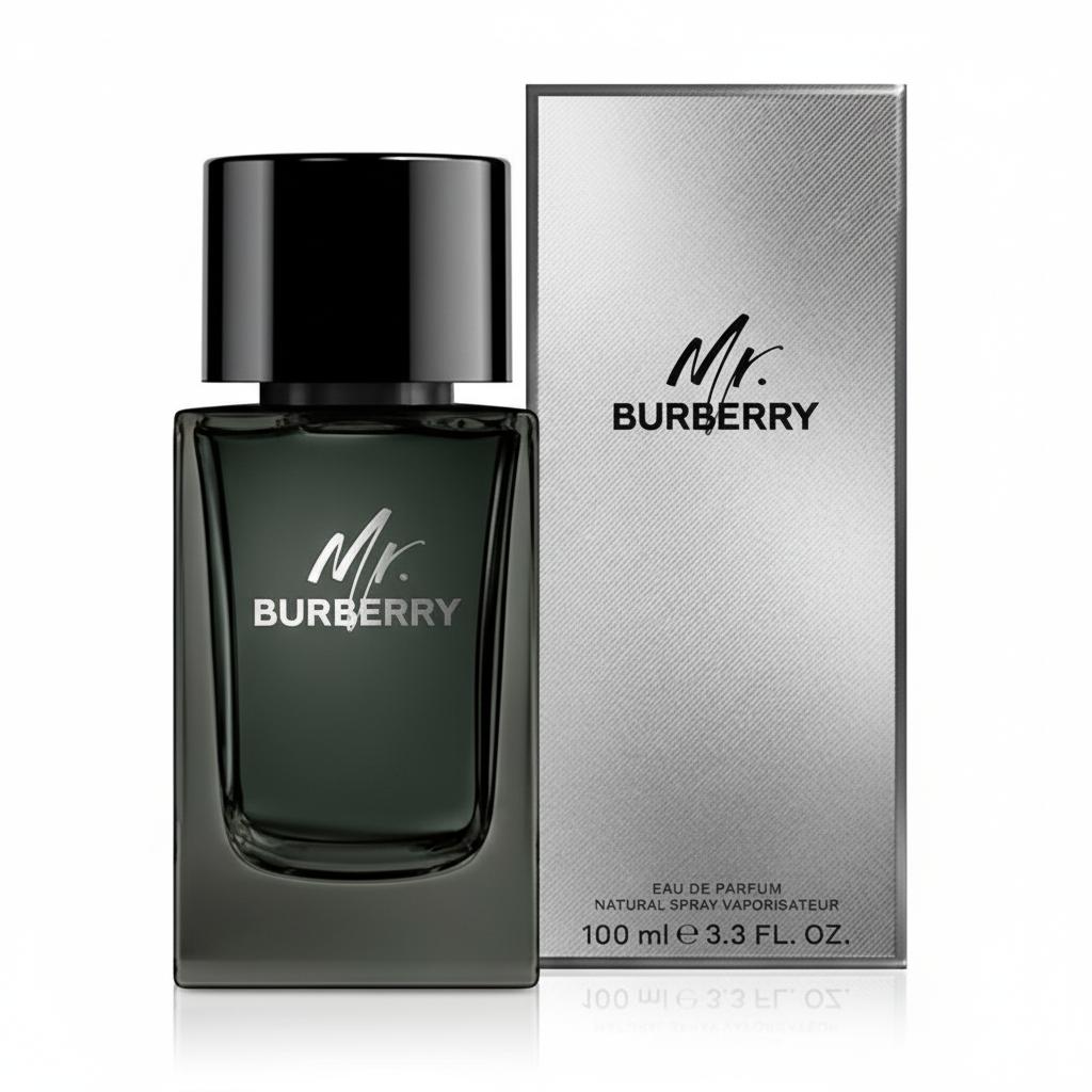 BURBERRY_BURBERRY MR BURBERRY 3.4 EDP M (110339) - Spain