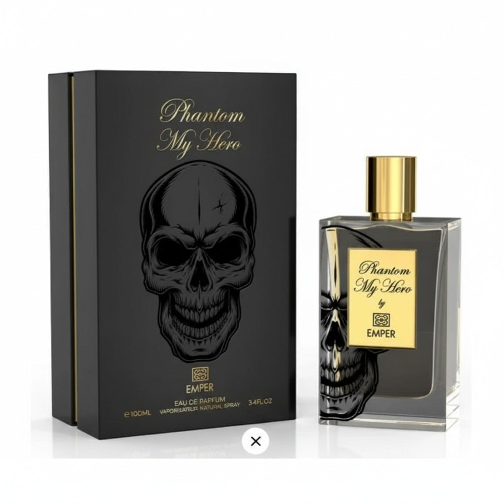 UNDEFINED_EMPER PHANTOM MY HERO 3.4 EDP M (128683) - Emirates