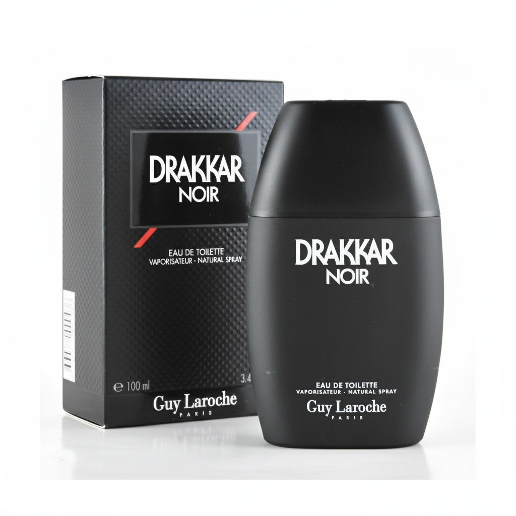 GUY LAROCHE_DRAKKAR NOIR 3.4 EDT M (101519) - France