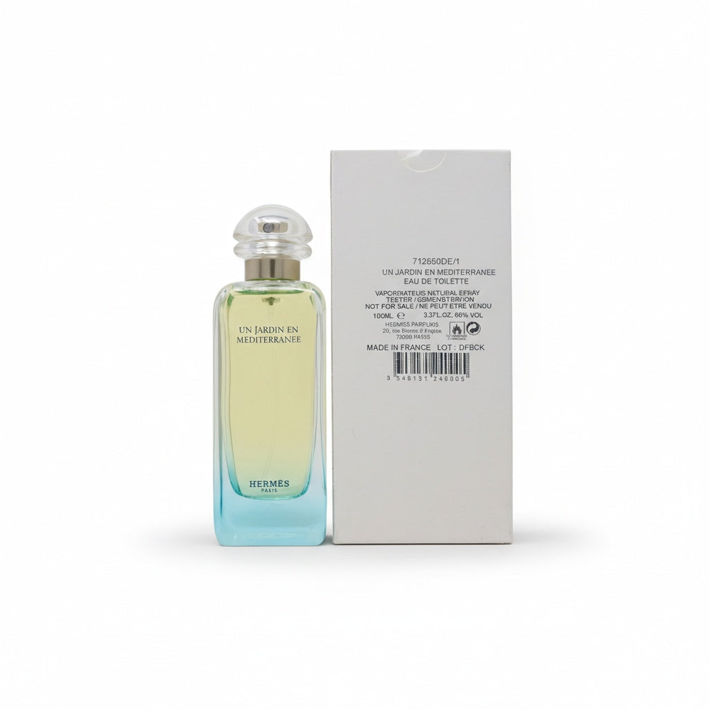 HERMES_HERMES JARDIN MEDITERRANE 3.4 EDT L TST (102071) - France
