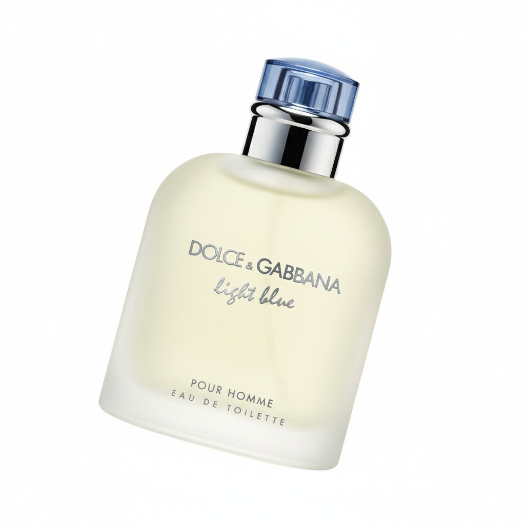 DOLCE & GABBANA_DG LIGHT BLUE 4.2 EDT M (101265) - Italy