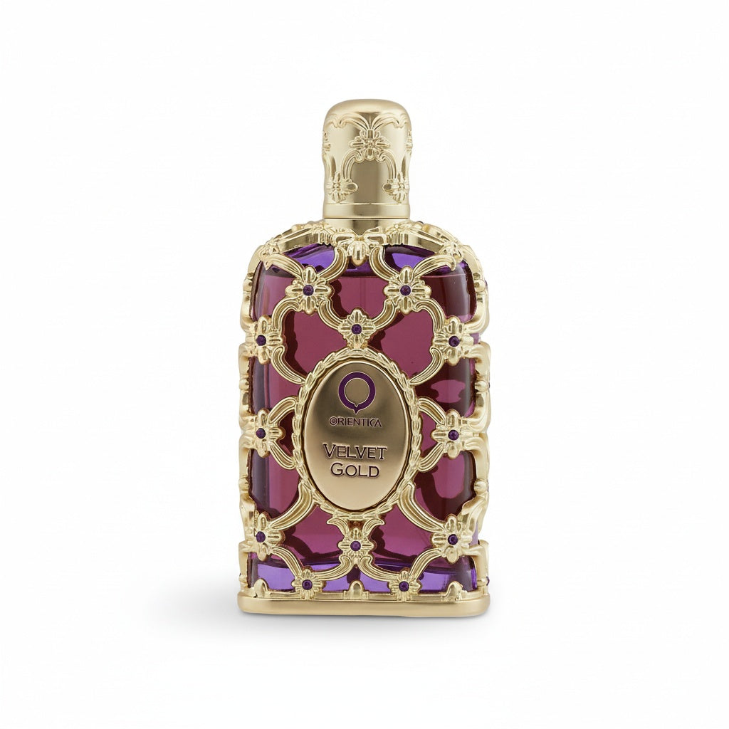 AL HARMAIN_ORIENTICA VELVET GOLD 2.8 EDP U (120032) - Emirates