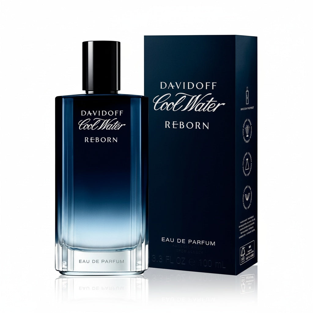 DAVIDOFF_COOL WATER REBORN 3.4 EDP M (124247) - France