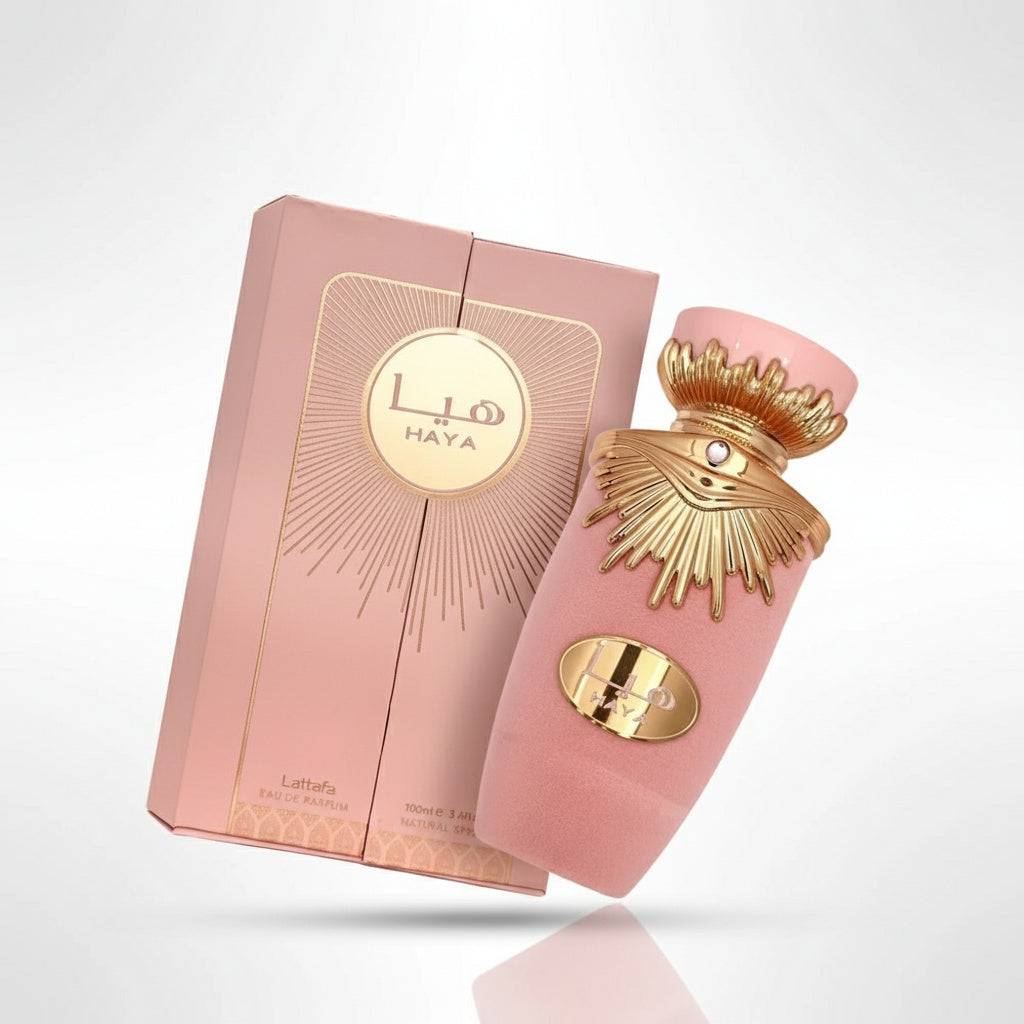 LATTAFA_LATTAFA HAYA 3.4 EDP L (123855) - Emirates