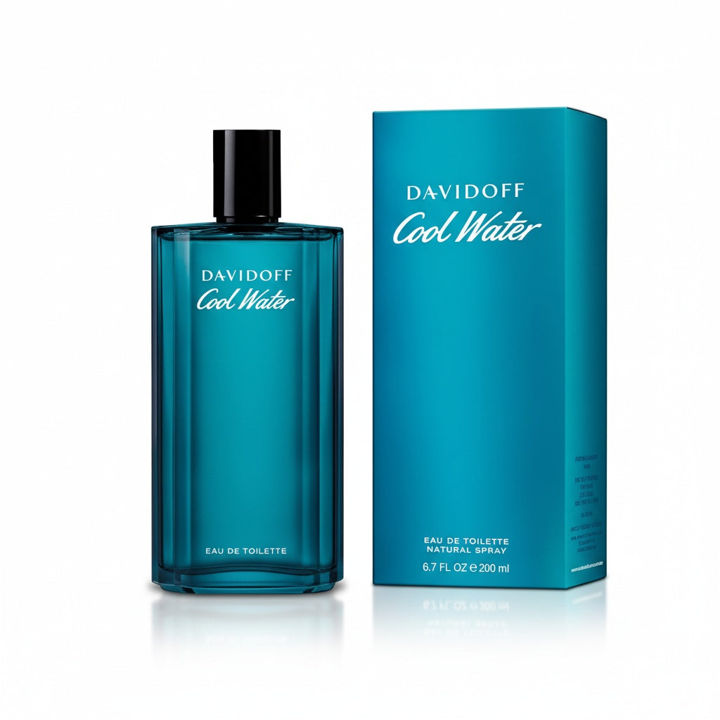 DAVIDOFF_COOL WATER 6.7 EDT L (101161) - France