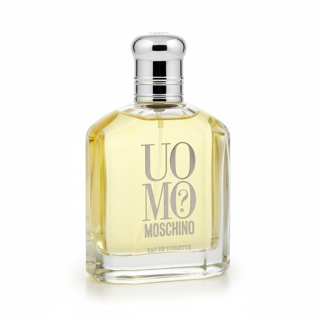 MOSCHINO_MOSCHINO UOMO 2.5 EDT M (124710) - Italy