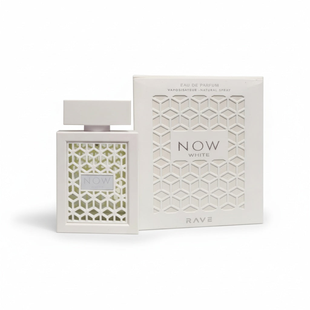 LATTAFA_LATTAFA RAVE NOW WHITE 3.4 EDP U (125238)3 - Emirates