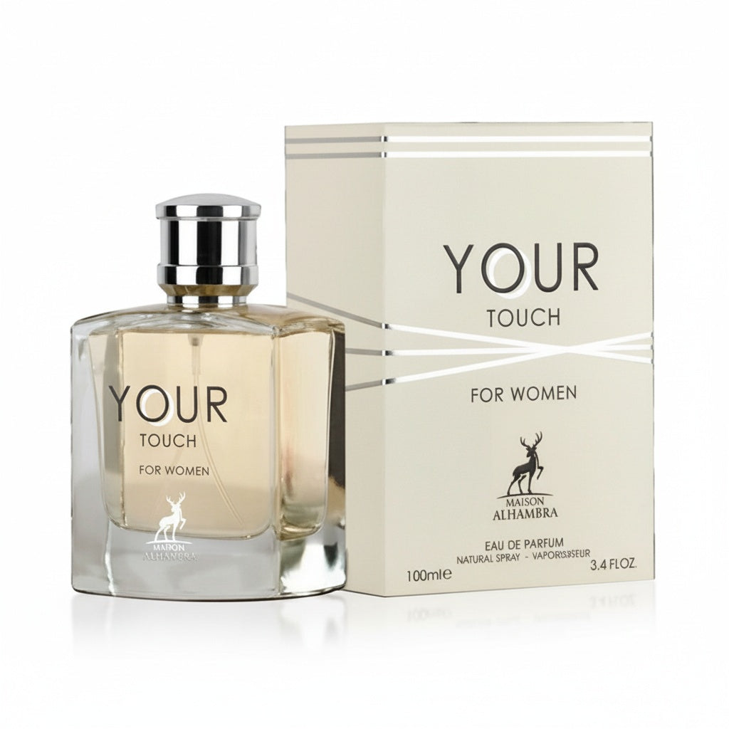 LATTAFA_MAISON ALHAMBRA YOUR TOUCH 3.4 EDP L (129016) - Emirates