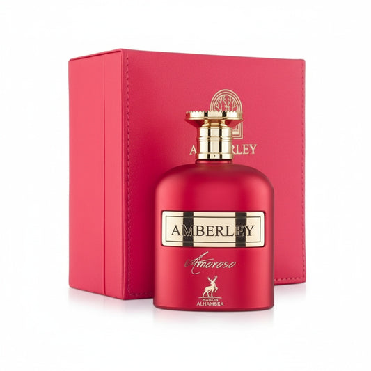 LATTAFA_MAISON ALHAMBRA AMBERLEY AMOROSO 3.4 EDP U -  (124357) - Emirates