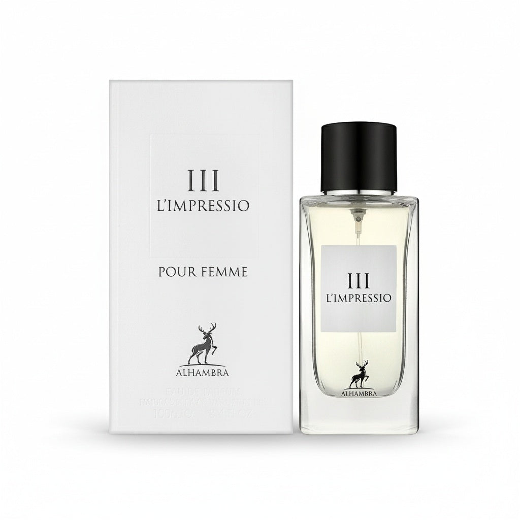 LATTAFA_MAISON ALHAMBRA L'IMPRESSIO III 3.4 L (128977) - Emirates