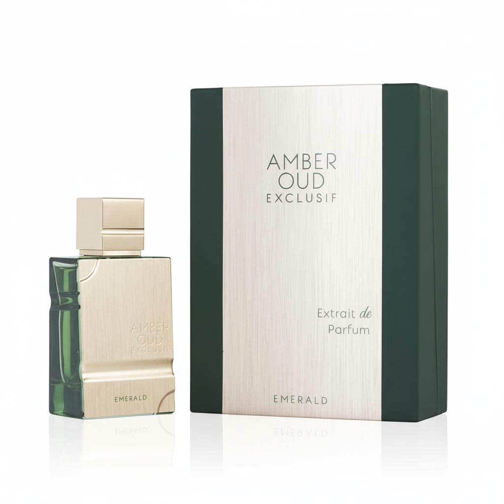 AL HARMAIN_AL HARAMAIN AMBER OUD EXCLUSIF EMERALD 2.0 EDP U (119481) - Emirates